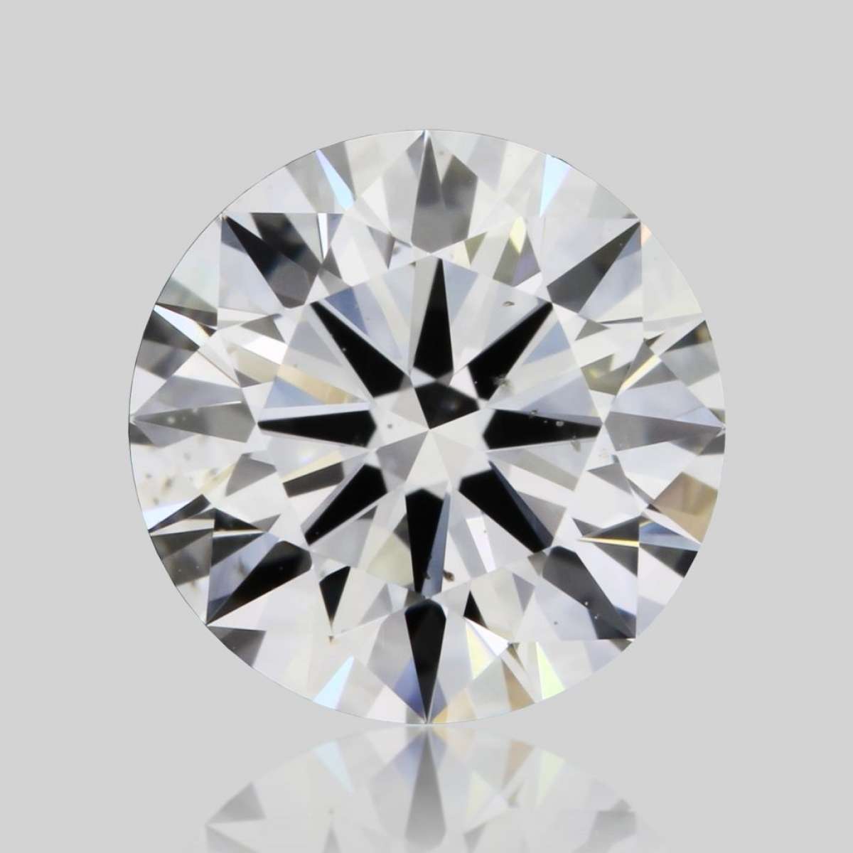 Certified Diamond GIA Carats 0.76 Color H Clarity SI1 EX EX EX Fluorescence FNT Brown No Green No Milky No EyeClean 100% Certified Diamond GIA Carats 0.76 Color H Clarity SI1 EX EX EX Fluorescence FNT Brown No Green No Milky No EyeClean 100%