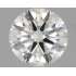 Certified Diamond IGI Carats 1.3 Color H Clarity VVS2  EX  EX  EX Fluorescence NON Brown No Green No Milky No EyeClean 100%