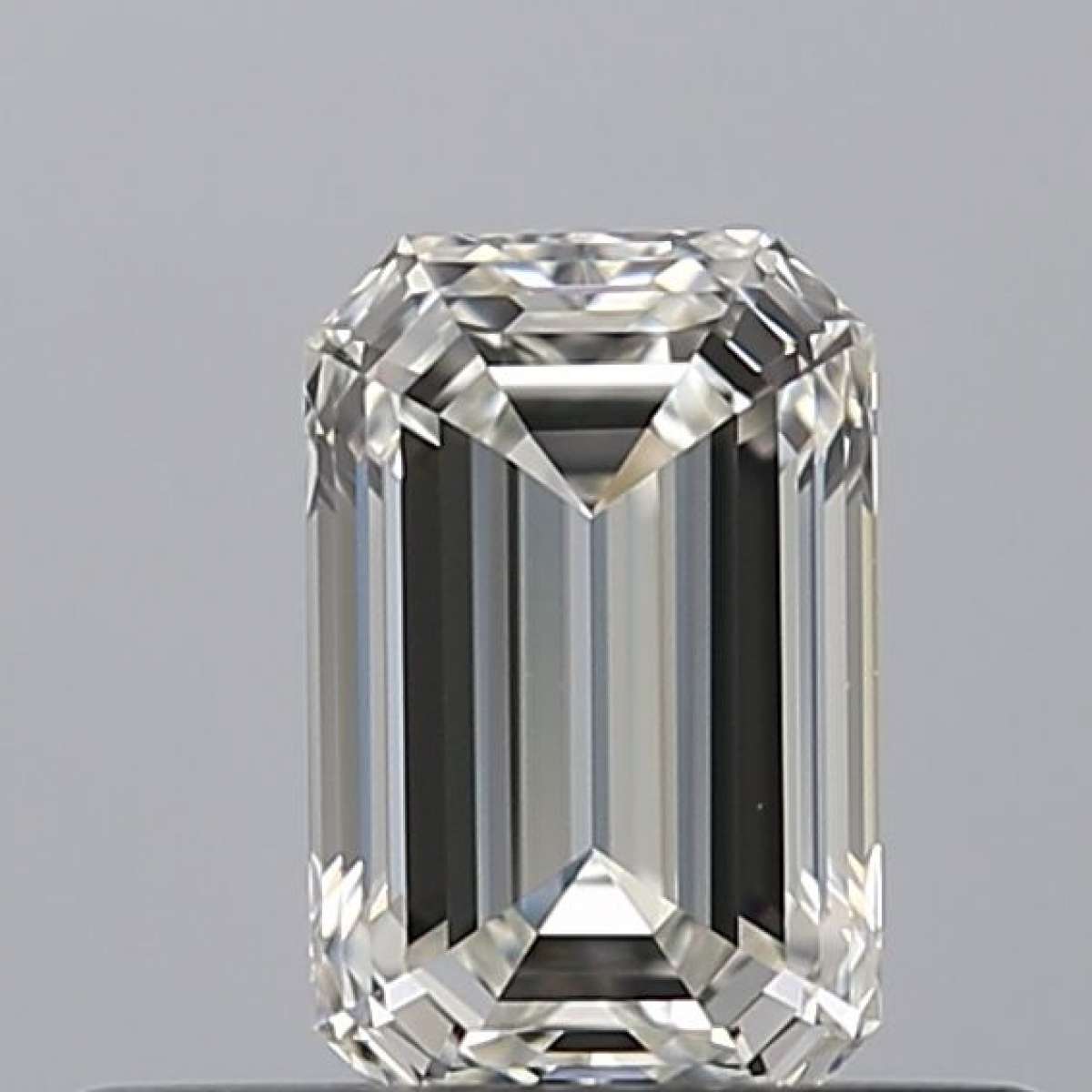 Certified Diamond IGI Carats 0.42 Color G Clarity IF  -  EX  EX Fluorescence NON Brown No Milky No EyeClean 100%