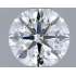 Certified Diamond GIA Carats 0.8 Color E Clarity VS2  EX  EX  EX Fluorescence FNT Brown No Green No Milky No EyeClean 100%