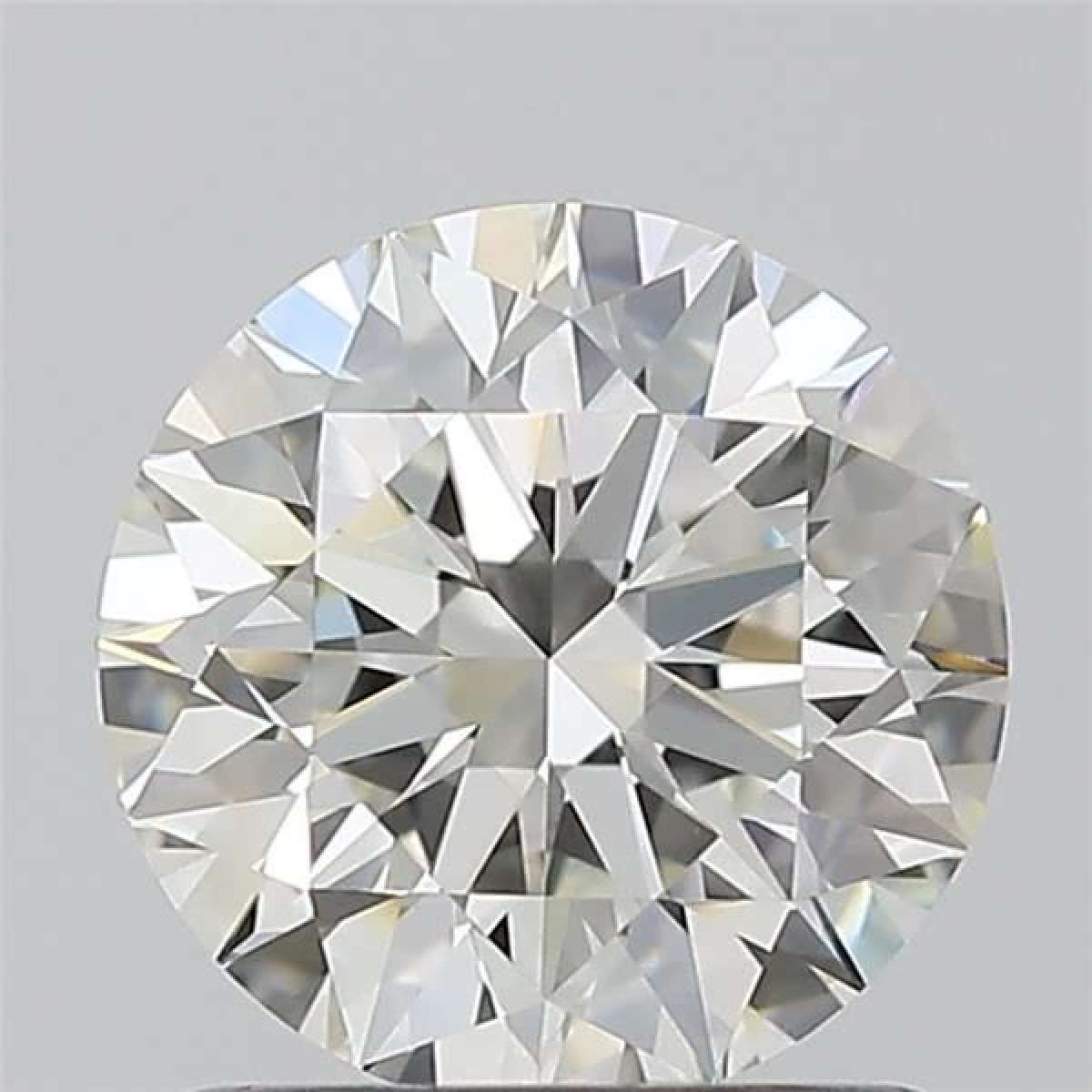 Certified Diamond IGI Carats 1.09 Color H Clarity VVS1  EX  EX  EX Fluorescence NON Brown No Green No Milky No EyeClean 100%