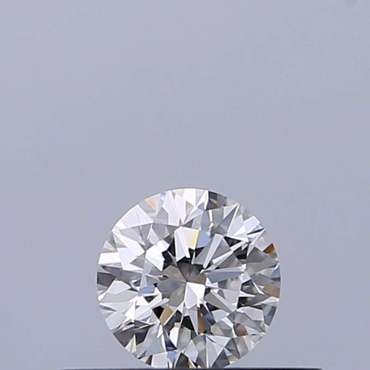 Certified Diamond GIA Carats 0.25 Color E Clarity VVS1  EX  EX  EX Fluorescence NON Brown No Green No Milky No EyeClean 100%