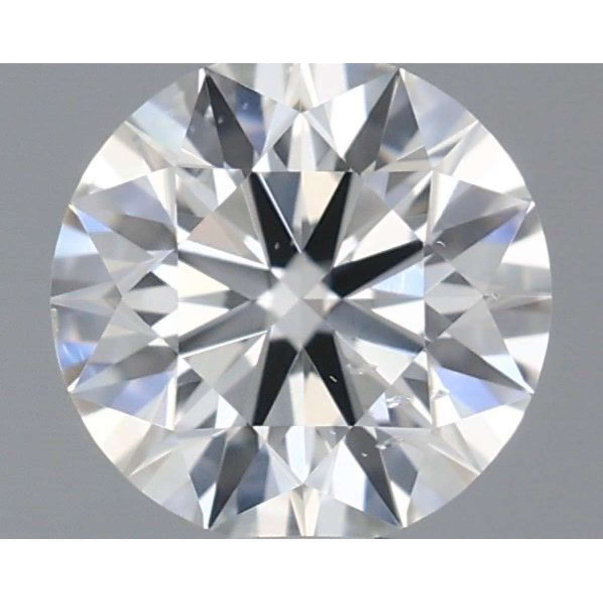 Certified Diamond IGI Carats 0.3 Color F Clarity SI1  EX  VG  EX Fluorescence NON Brown No Green No Milky No EyeClean 100%