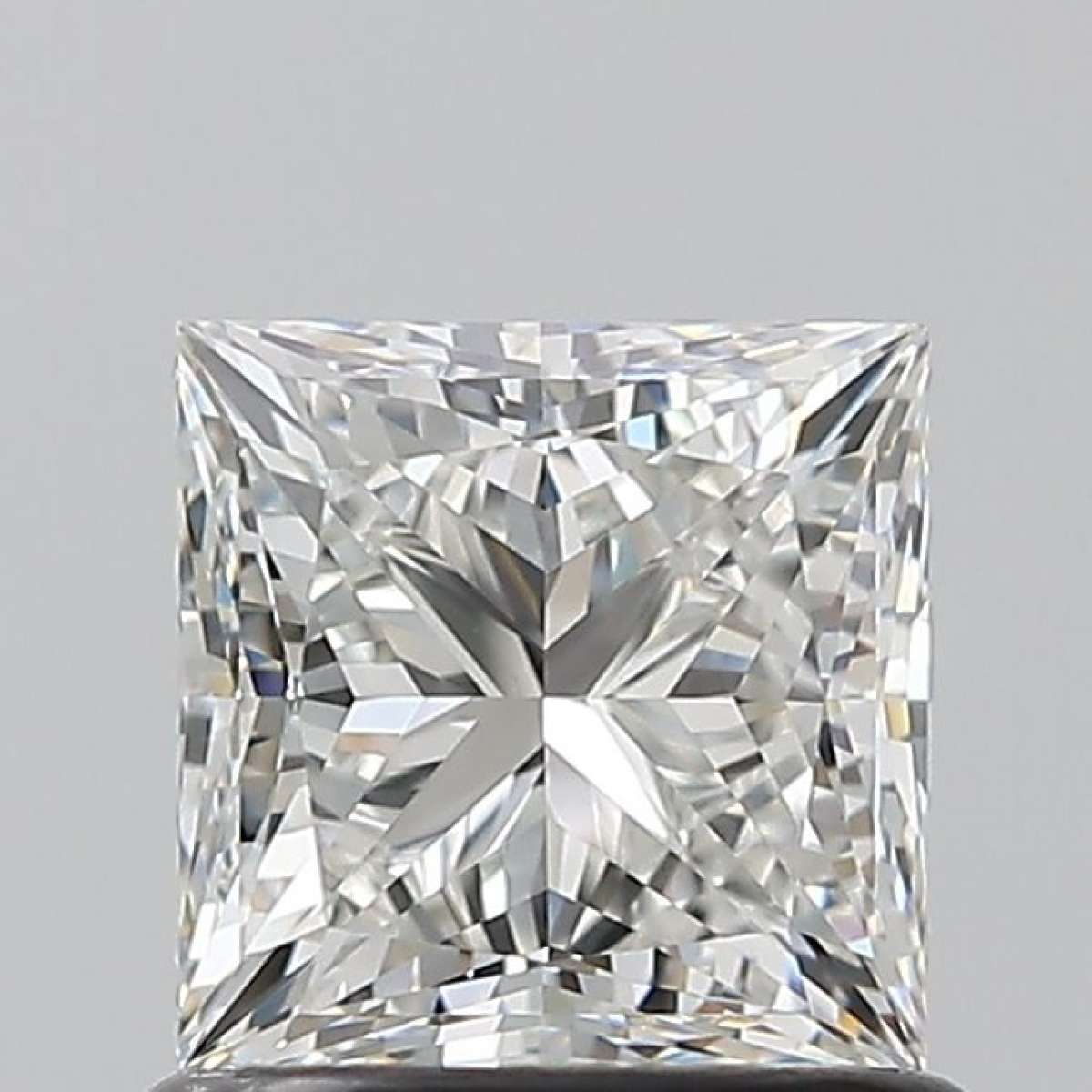 Certified Diamond GIA Carats 1.01 Color H Clarity VS1 - EX EX Fluorescence FNT Brown No Green No Milky No EyeClean 100% Certified Diamond GIA Carats 1.01 Color H Clarity VS1 - EX EX Fluorescence FNT Brown No Green No Milky No EyeClean 100%