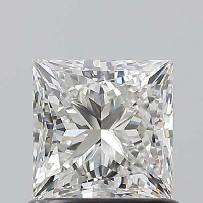 Certified Diamond GIA Carats 1.01 Color H Clarity VS1  -  EX  EX Fluorescence FNT Brown No Green No Milky No EyeClean 100%