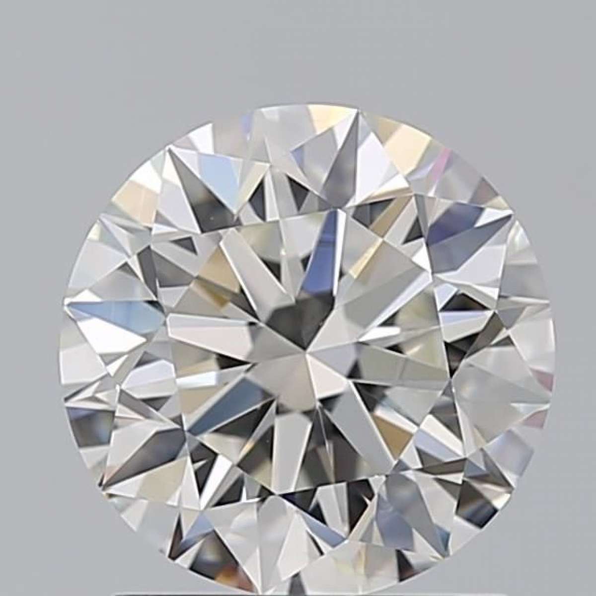 Diamante Certificato IGI Carati 1.5 Colore G Purezza VVS2  EX  EX  EX Fluorescenza NON Brown No Milky No EyeClean 100%