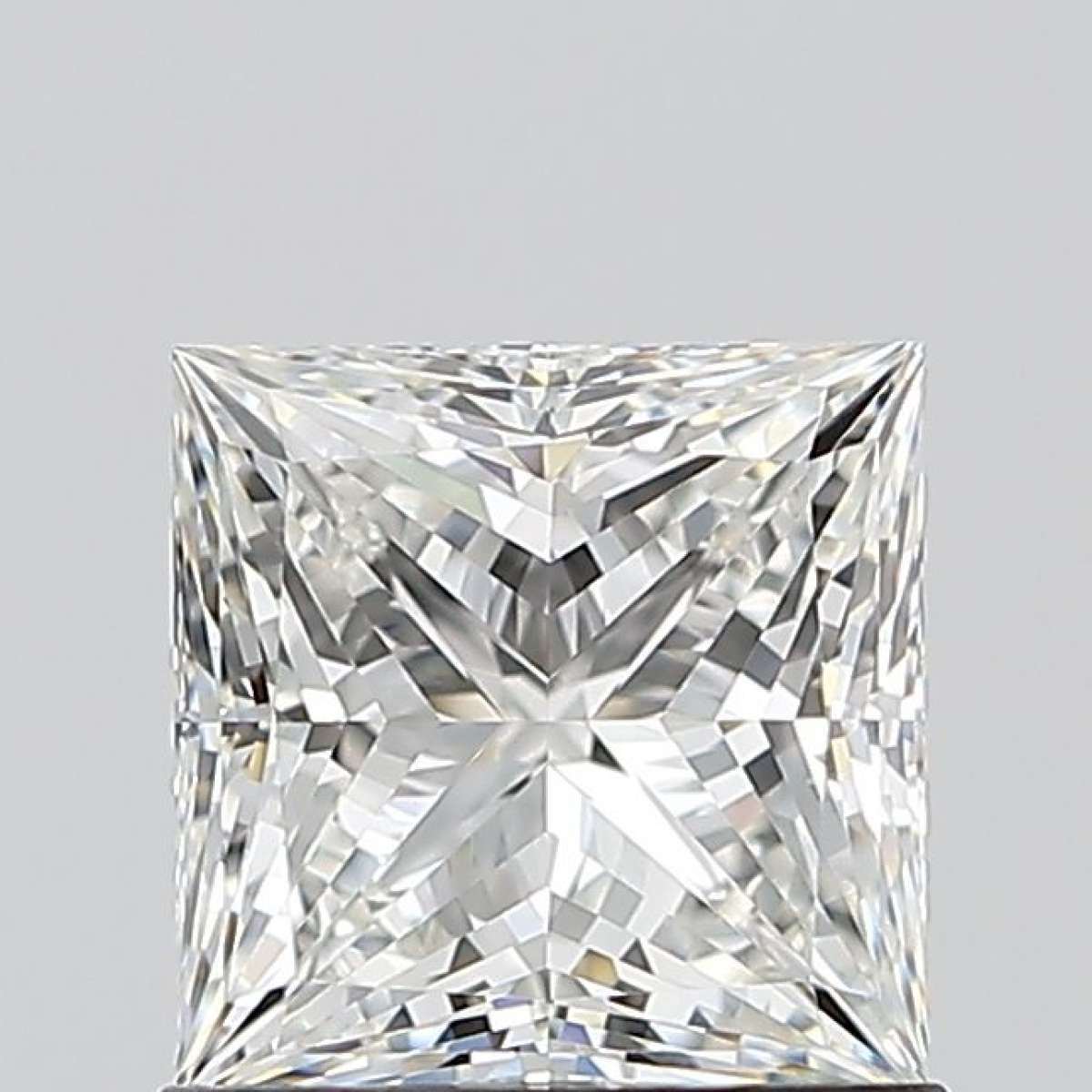 Certified Diamond GIA Carats 1.01 Color G Clarity VVS2 - EX EX Fluorescence FNT Brown No Green No Milky No EyeClean 100% Certified Diamond GIA Carats 1.01 Color G Clarity VVS2 - EX EX Fluorescence FNT Brown No Green No Milky No EyeClean 100%