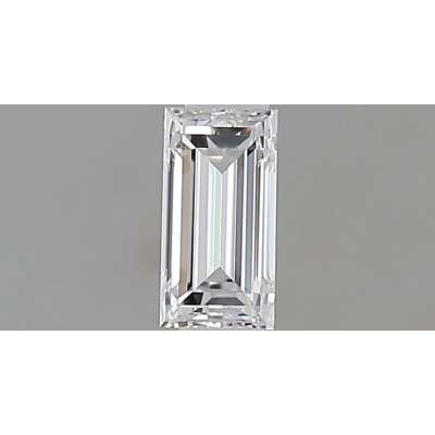 Certified Diamond GIA Carats 0.26 Color D Clarity VVS2  -  EX  EX Fluorescence NON Brown No Green No Milky No EyeClean 100%