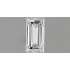 Certified Diamond GIA Carats 0.26 Color D Clarity VVS2  -  EX  EX Fluorescence NON Brown No Green No Milky No EyeClean 100%