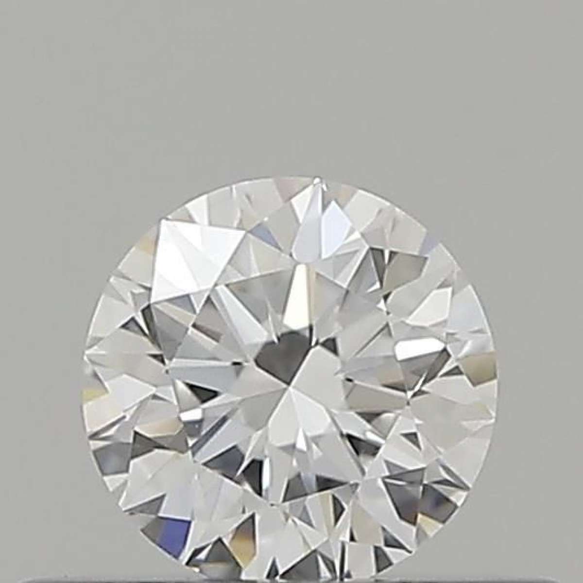 Certified Diamond GIA Carats 0.33 Color F Clarity VS1  EX  EX  EX Fluorescence FNT Brown No Milky No EyeClean 100%
