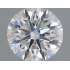 Certified Diamond GIA Carats 0.7 Color H Clarity VS2  EX  EX  EX Fluorescence MED Brown No Green No Milky No EyeClean 100%