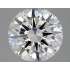 Certified Diamond GIA Carats 0.91 Color H Clarity VVS1  EX  EX  EX Fluorescence NON Brown No Green No Milky No EyeClean 100%