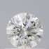 Certified Diamond GIA Carats 0.6 Color H Clarity IF  EX  EX  EX Fluorescence NON Brown No Milky No EyeClean 100%