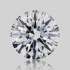 Certified Diamond GIA Carats 1.58 Color E Clarity VVS2  EX  EX  EX Fluorescence NON Brown No Green No Milky No EyeClean 100%