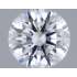 Certified Diamond GIA Carats 0.3 Color E Clarity VS1  EX  EX  EX Fluorescence NON Brown No Green No Milky No EyeClean 100%