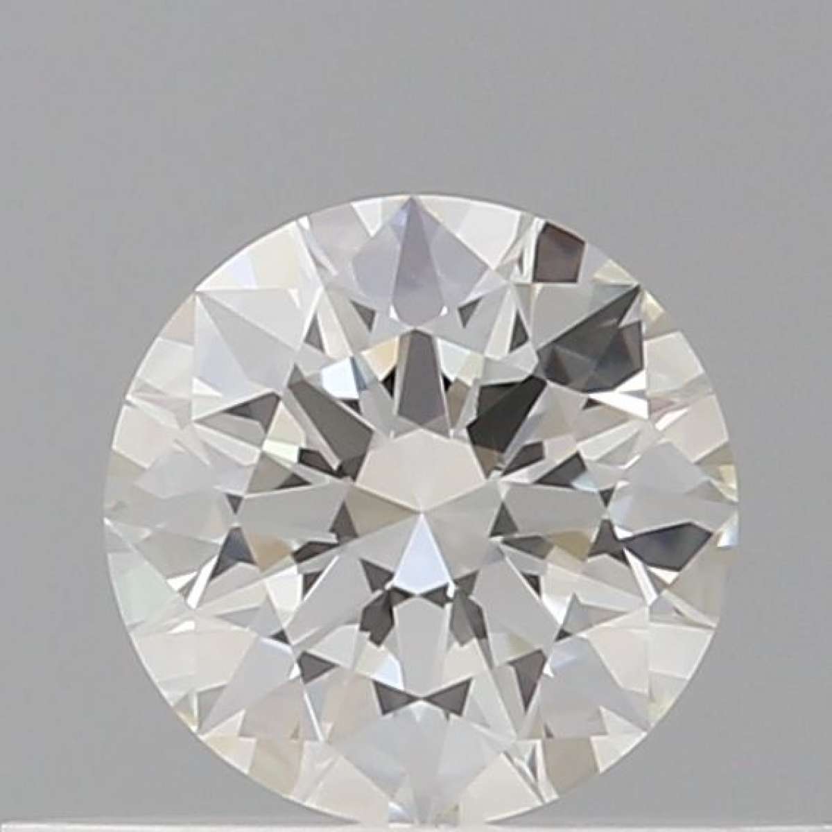 Certified Diamond GIA Carats 0.33 Color E Clarity VS2  EX  EX  EX Fluorescence NON Brown No Green No Milky No EyeClean 100%