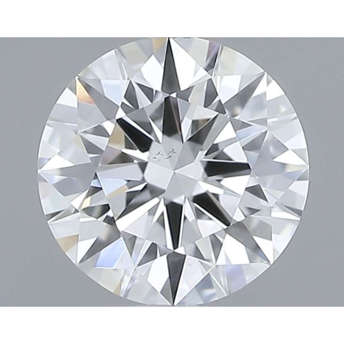 Certified Diamond GIA Carats 0.58 Color H Clarity VS2 EX EX EX Fluorescence NON Brown No Milky No EyeClean 100% Certified Diamond GIA Carats 0.58 Color H Clarity VS2 EX EX EX Fluorescence NON Brown No Milky No EyeClean 100%