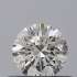 Certified Diamond GIA Carats 0.37 Color H Clarity VS1  EX  EX  EX Fluorescence NON Brown No Milky No EyeClean 100%