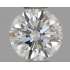 Certified Diamond GIA Carats 0.33 Color H Clarity VVS1  EX  EX  EX Fluorescence NON Brown No Green No Milky No EyeClean 100%