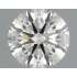 Diamante Certificato IGI Carati 1.09 Colore H Purezza VVS2  EX  EX  EX Fluorescenza NON Brown No Green No Milky No EyeClean 100%
