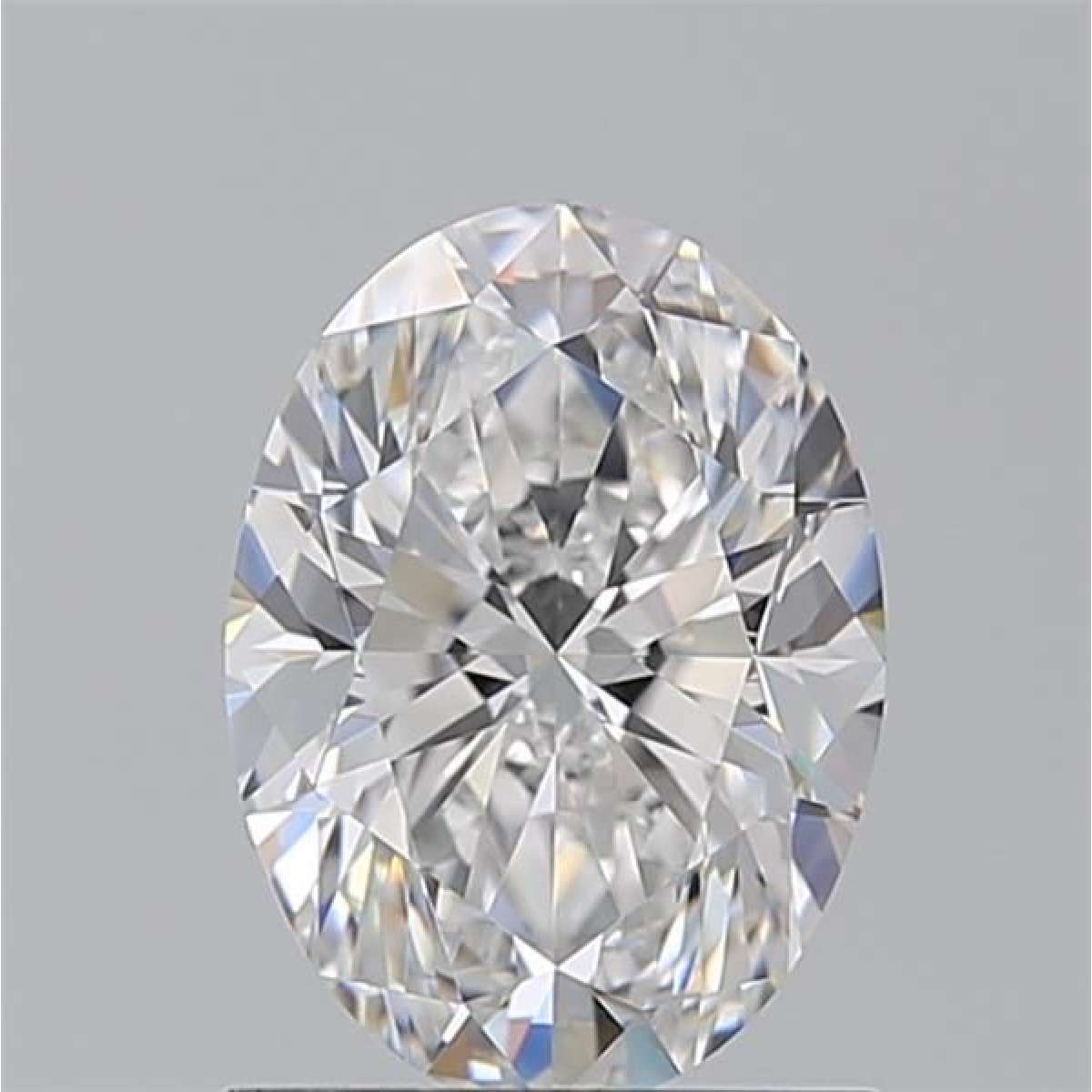 Certified Diamond GIA Carats 1.31 Color E Clarity VVS2  -  EX  EX Fluorescence FNT Brown No Green No Milky No EyeClean 100%