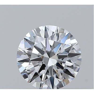 Diamante Certificato GIA Carati 0.24 Colore D Purezza VVS1  EX  EX  EX Fluorescenza NON Brown No Green No Milky No EyeClean 100%