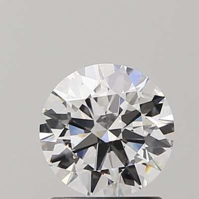 Certified Diamond GIA Carats 1.09 Color E Clarity VVS2  EX  EX  EX Fluorescence FNT Brown No Green No Milky No EyeClean 100%
