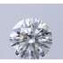 Certified Diamond GIA Carats 1.09 Color F Clarity VVS1  EX  EX  EX Fluorescence NON Brown No Green No Milky No EyeClean 100%