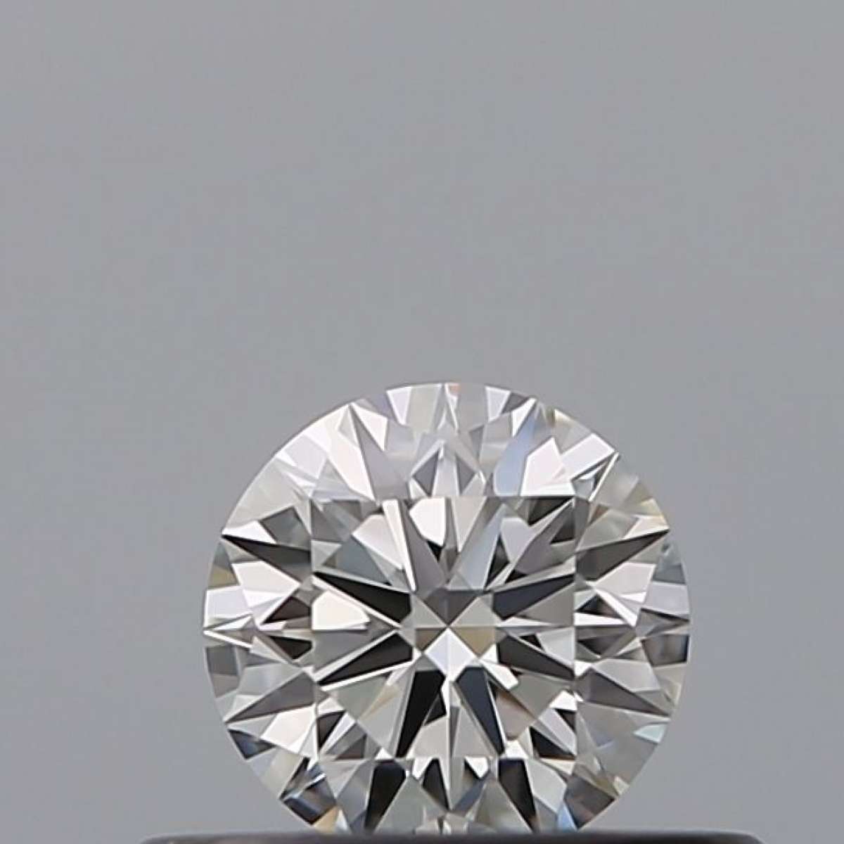 Certified Diamond GIA Carats 0.3 Color F Clarity VS1  EX  EX  EX Fluorescence NON Brown No Milky No EyeClean 100%