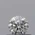 Certified Diamond GIA Carats 0.3 Color F Clarity VS1  EX  EX  EX Fluorescence NON Brown No Milky No EyeClean 100%