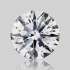 Certified Diamond GIA Carats 1.21 Color F Clarity VVS1  EX  EX  EX Fluorescence NON Brown No Green No Milky No EyeClean 100%
