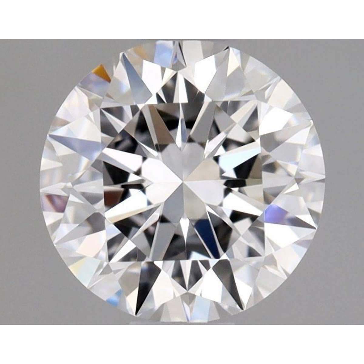Certified Diamond GIA Carats 0.57 Color D Clarity FL  EX  EX  EX Fluorescence NON Brown No Green No Milky No EyeClean 100%
