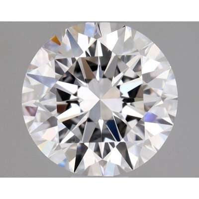 Certified Diamond GIA Carats 0.57 Color D Clarity FL  EX  EX  EX Fluorescence NON Brown No Green No Milky No EyeClean 100%