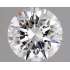 Certified Diamond GIA Carats 0.57 Color D Clarity FL  EX  EX  EX Fluorescence NON Brown No Green No Milky No EyeClean 100%