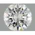 Certified Diamond GIA Carats 0.45 Color E Clarity SI2  EX  EX  EX Fluorescence NON Brown No Green No Milky No EyeClean 100%