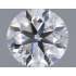 Certified Diamond GIA Carats 1.5 Color E Clarity VS1  VG  EX  VG Fluorescence NON Brown No Green No Milky No EyeClean 100%