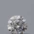 Certified Diamond GIA Carats 0.3 Color F Clarity IF  EX  EX  EX Fluorescence MED Brown No Milky No EyeClean 100%