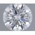 Certified Diamond GIA Carats 0.28 Color D Clarity VVS2  EX  EX  EX Fluorescence NON Brown No Green No Milky No EyeClean 100%