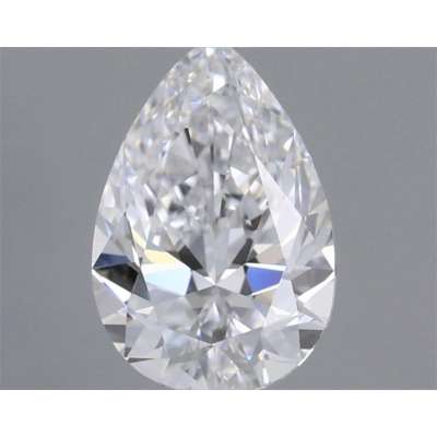 Certified Diamond GIA Carats 0.3 Color D Clarity VVS2  -  EX  VG Fluorescence FNT Brown No Green No Milky No EyeClean 100%