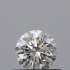 Certified Diamond GIA Carats 0.35 Color H Clarity IF  EX  EX  EX Fluorescence FNT Brown No Milky No EyeClean 100%