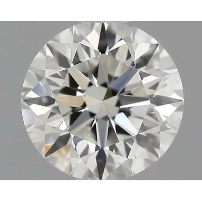 Certified Diamond IGI Carats 0.7 Color G Clarity VVS2  EX  EX  EX Fluorescence NON Brown No Green No Milky No EyeClean 100%