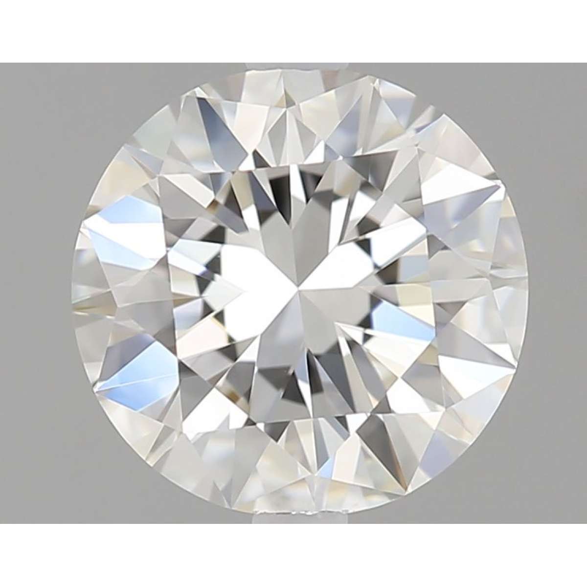 Certified Diamond IGI Carats 1.0 Color F Clarity VVS2  VG  EX  VG Fluorescence NON Brown No Green No Milky No EyeClean 100%