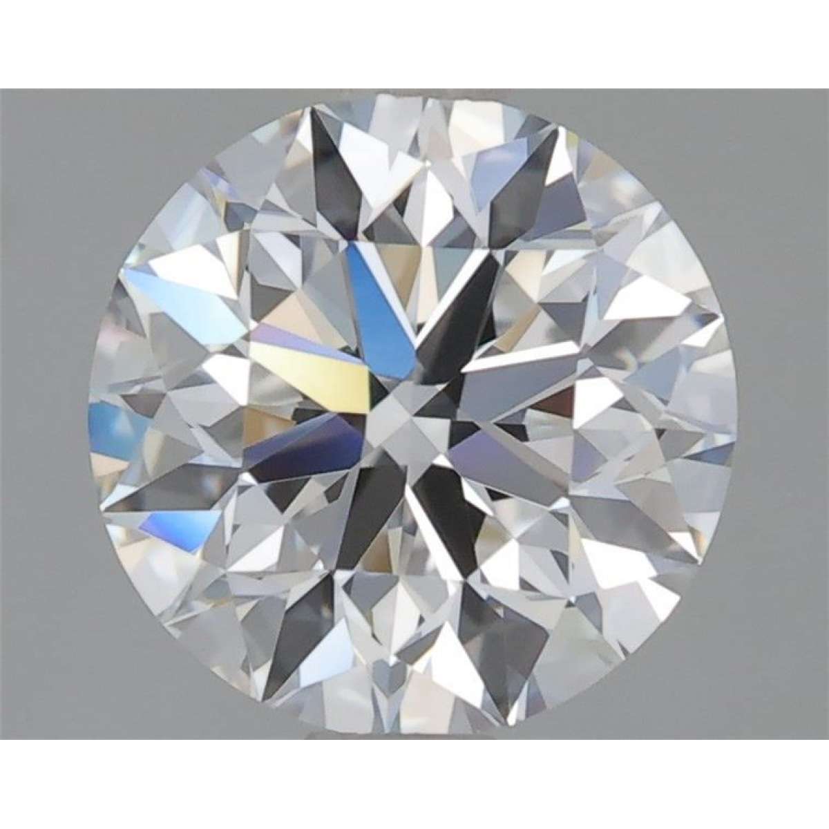 Certified Diamond GIA Carats 1.44 Color D Clarity VVS2  EX  EX  EX Fluorescence NON Brown No Green No Milky No EyeClean 100%