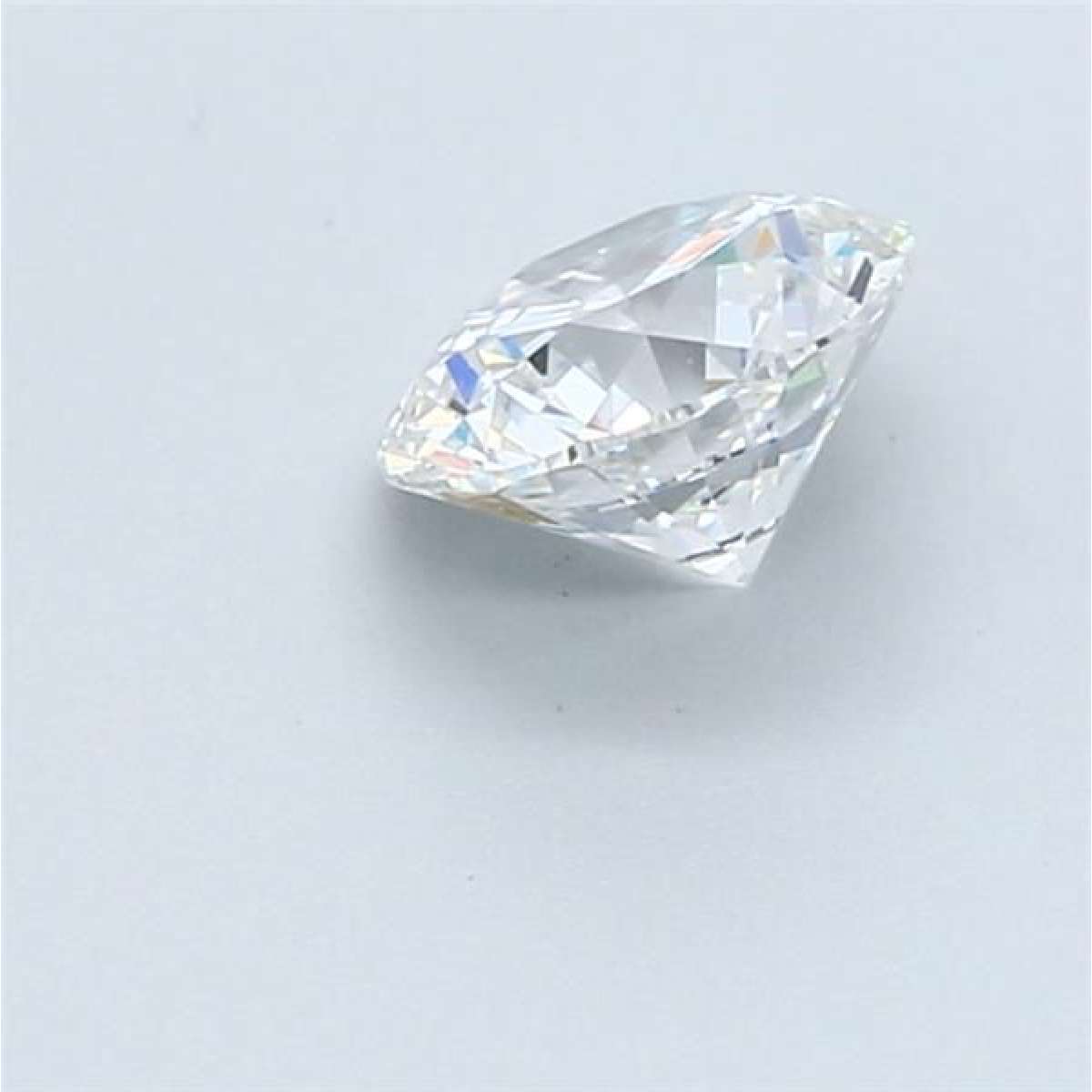 Certified Diamond GIA Carats 0.97 Color F Clarity VS2  EX  EX  EX Fluorescence FNT Brown No Green No Milky No EyeClean 100%