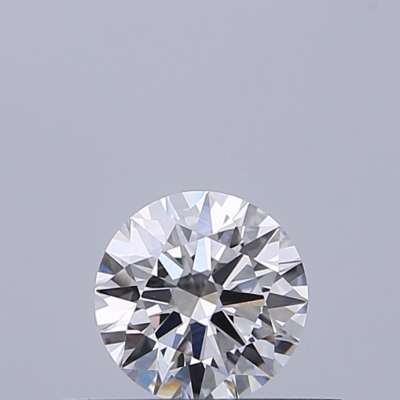 Diamante Certificato GIA Carati 0.31 Colore E Purezza VVS2  EX  EX  EX Fluorescenza NON Brown No Green No Milky No EyeClean 100%