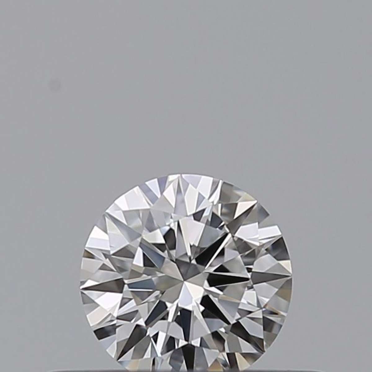Certified Diamond GIA Carats 0.26 Color F Clarity IF  EX  EX  EX Fluorescence NON Brown No Milky No EyeClean 100%