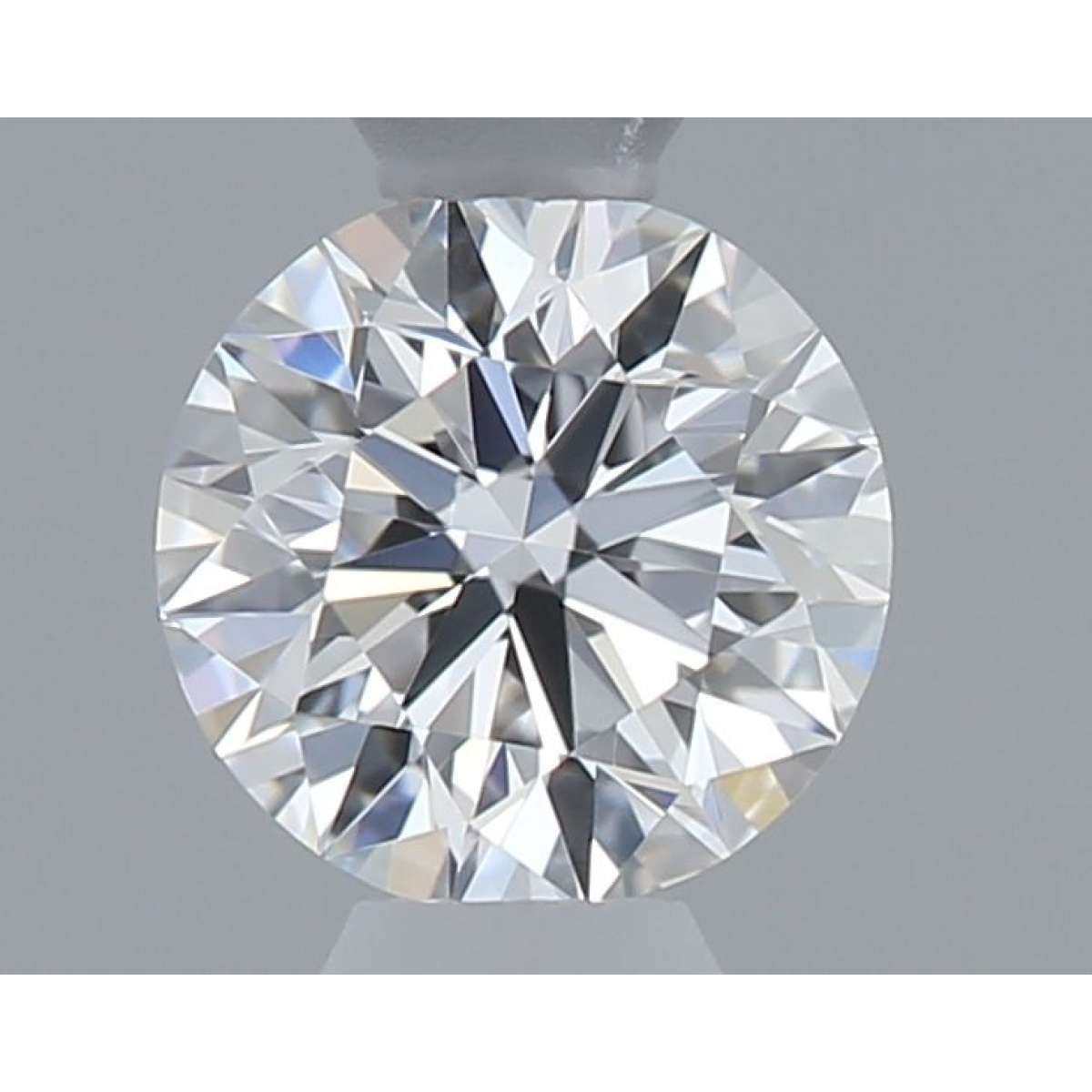 Certified Diamond GIA Carats 0.3 Color D Clarity VVS1  EX  VG  VG Fluorescence NON Brown No Green No Milky No EyeClean 100%