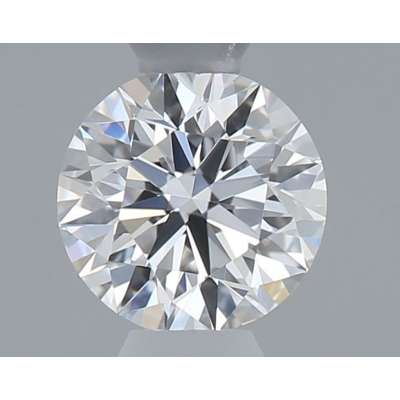 Certified Diamond GIA Carats 0.3 Color D Clarity VVS1  EX  VG  VG Fluorescence NON Brown No Green No Milky No EyeClean 100%
