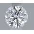 Certified Diamond GIA Carats 0.3 Color D Clarity VVS1  EX  VG  VG Fluorescence NON Brown No Green No Milky No EyeClean 100%