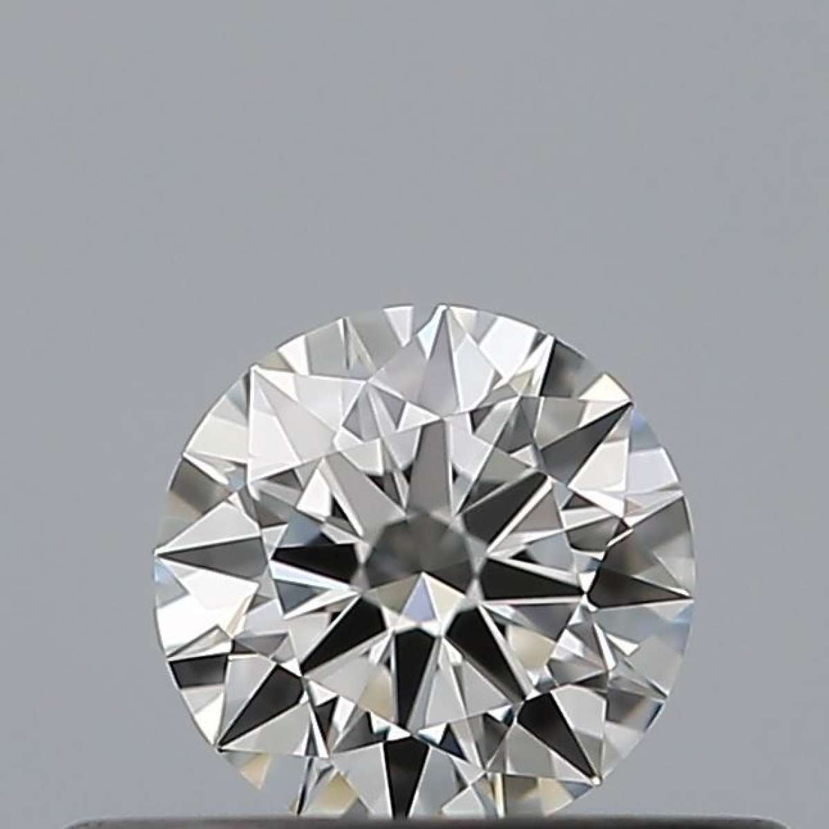 Certified Diamond GIA Carats 0.25 Color F Clarity VVS1  EX  EX  EX Fluorescence NON Brown No Milky No EyeClean 100%